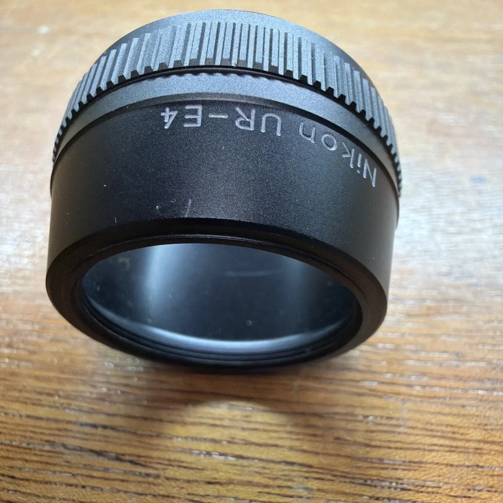 Nikon UR-E4 Converter Adapter Step-Down 37mm to 28mm PRE-OWNED